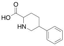 5-Phenyl-2-piperidinecarboxylic Acid