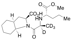 Perindoprilat-d4 Methyl Ester