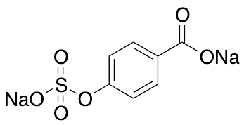 p-Salicylic Acid 4-Sulfate Disodium Salt