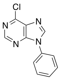 6-Chloro-9-phenyl-9H-purine
