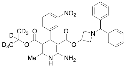 Azelnidipine-d7