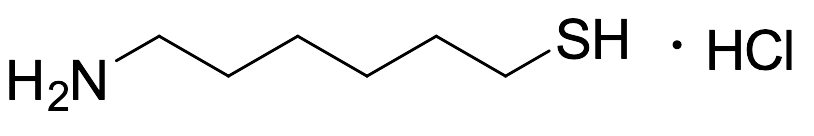 6-Amino-1-hexanethiol Hydrochloride