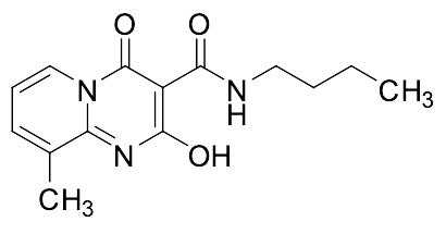 N-Butyl-2-hydroxy-9-methyl-4-oxo-4h-pyrido[1,2-a]pyrimidine-3-carboxamide