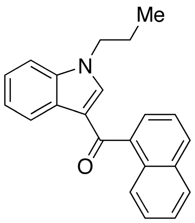 JWH 072 [A crystalline solid]
