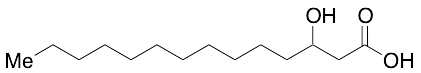 3-Hydroxytetradecanoic Acid