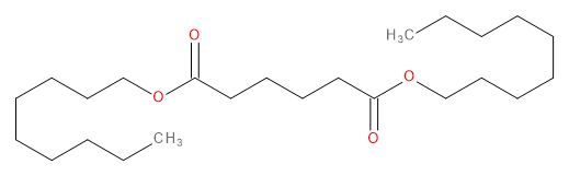 Adipic acid, dinonyl ester
