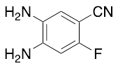 4,5-Diamino-2-fluorobenzonitrile