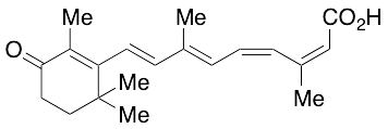 (11-cis,13-cis)-4-Oxoretinoic Acid