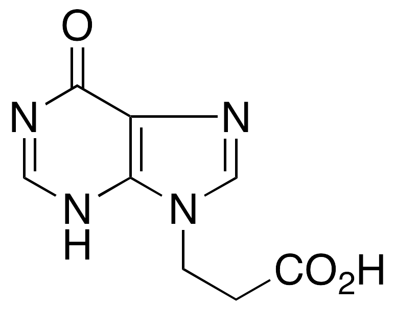 7N-[1-(2-Carboxy)ethyl]allopurinol
