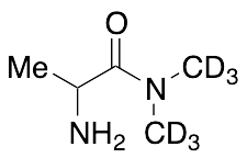 2-Amino-N,N-dimethylpropanamide-d6
