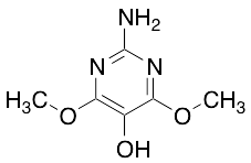 2-Amino-4,6-dimethoxy-5-pyrimidinol