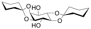 1,2:4,5-Biscyclohexylidene DL-myo-Inositol