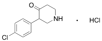 3-(4-Chlorophenyl)-4-piperidinone Hydrochloride