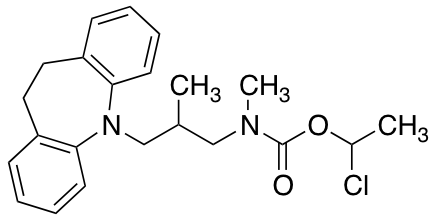N-Desmethyl Trimipramine Chloroethylformate