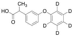 Fenoprofen-d5