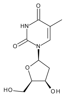 3’-Beta-Thymidine