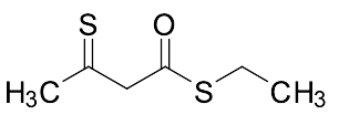 S-Ethyl 3-thioxobutanethioate