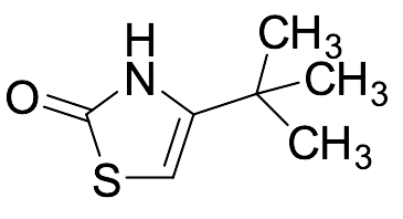 4-tert-Butyl-2,3-dihydro-1,3-thiazol-2-one