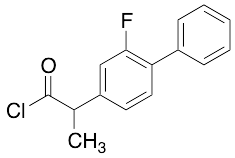 Flurbiprofen Acid Chloride