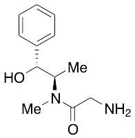(R,R)-(-)-Pseudoephedrine Glycinamide