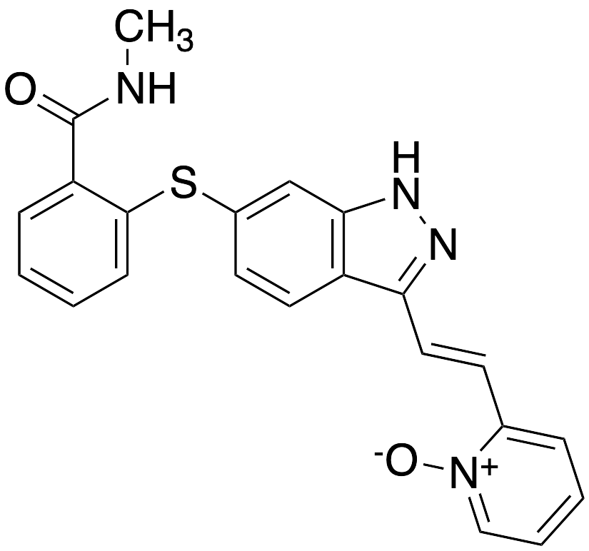 Axitinib N-Oxide