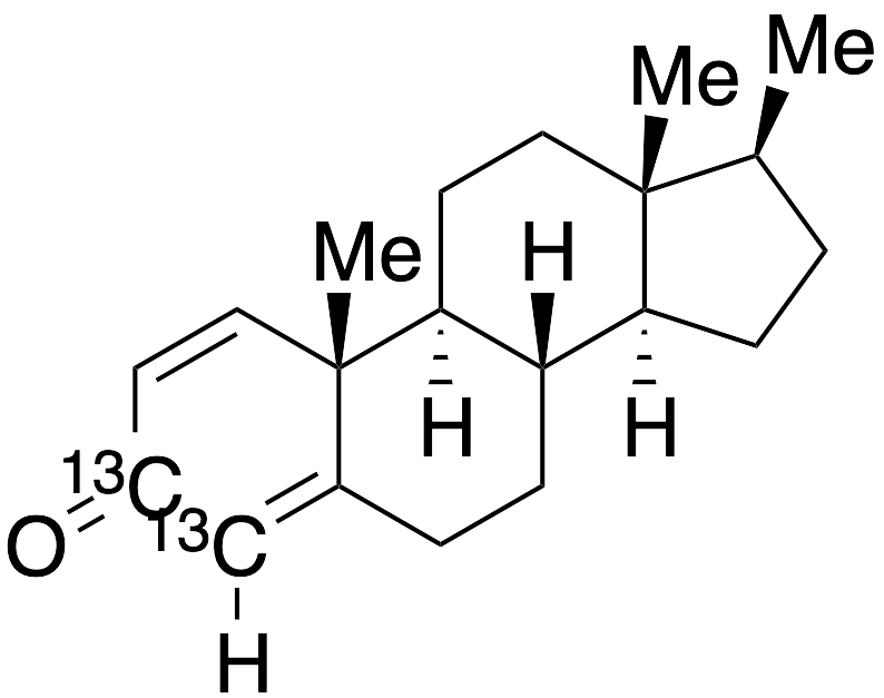 Boldenone-3,4-13C2