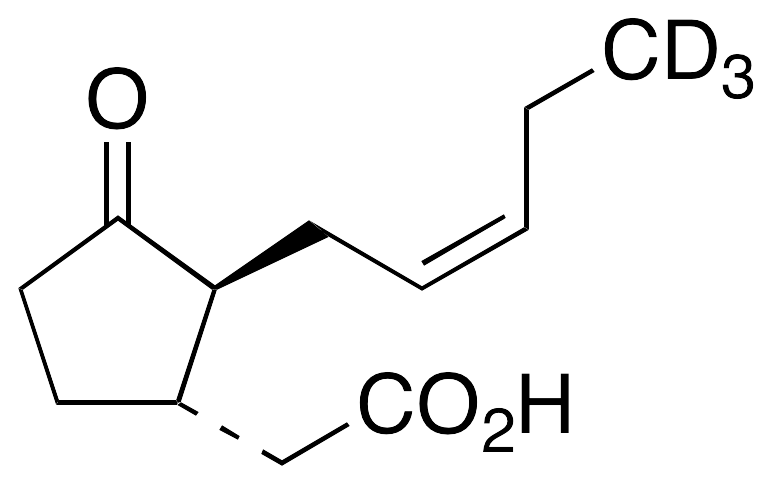 rac-trans Jasmonic Acid-d3