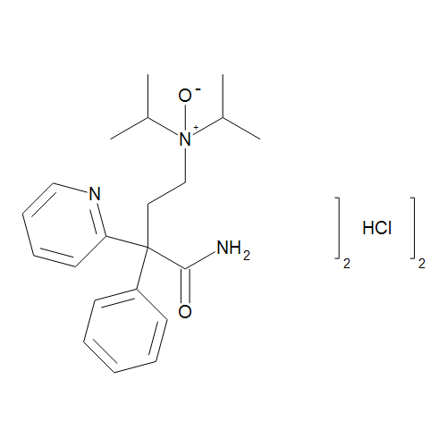 Disopyramide N-Oxide Dihydrochloride