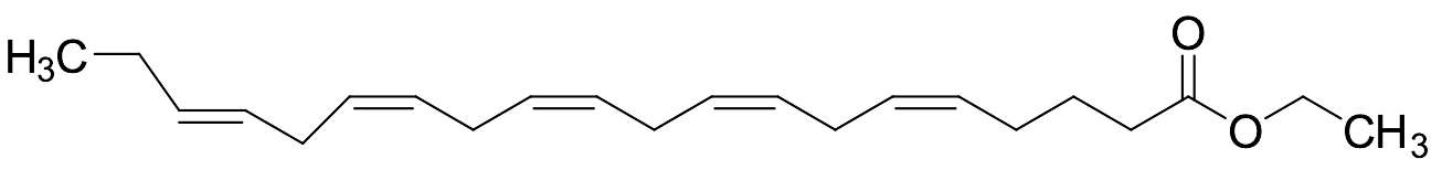 Ethyl (5Z,8Z,11Z,14Z,17E)-Icosa-5,8,11,14,17-pentaenoate