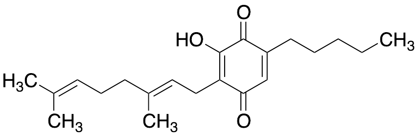 Dehydroxy Cannabigerolic Acid