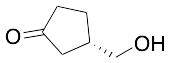 3-(Hydroxymethyl)cyclopentanone