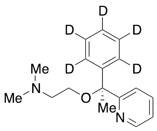S-Doxylamine-d5