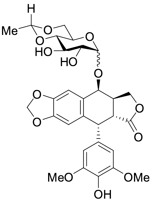 Etoposide (alpha/beta Mixture)