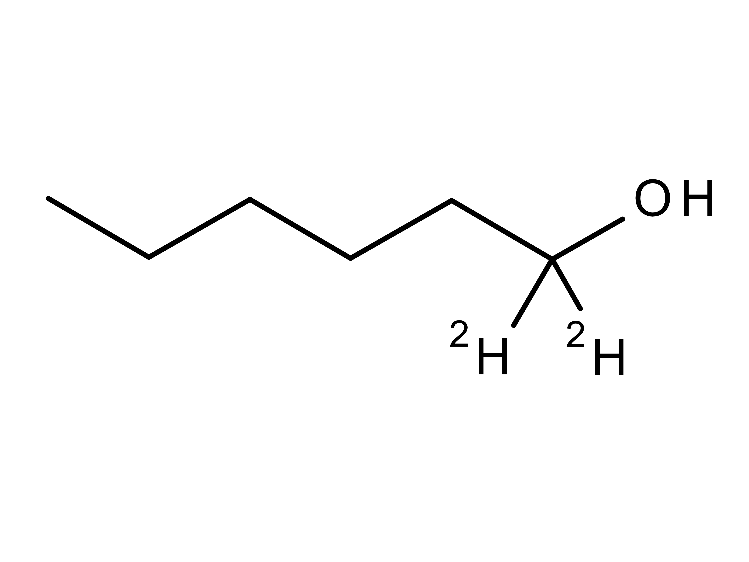 n-Hexyl-1,1-d2 Alcohol