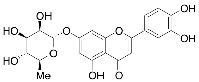 Luteolin 7-O-alpha-L-Rhamnoside