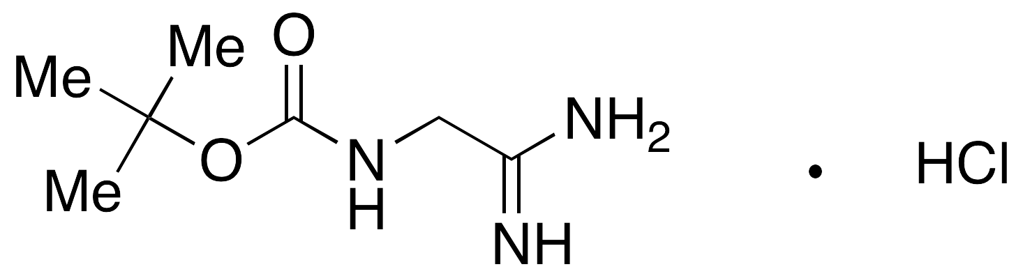N-Boc-aminomethylamidine Hydrochloride