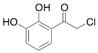 2-Chloro-1-(2,3-dihydroxyphenyl)ethanone