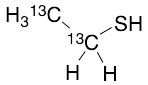 Ethanethiol-13C2