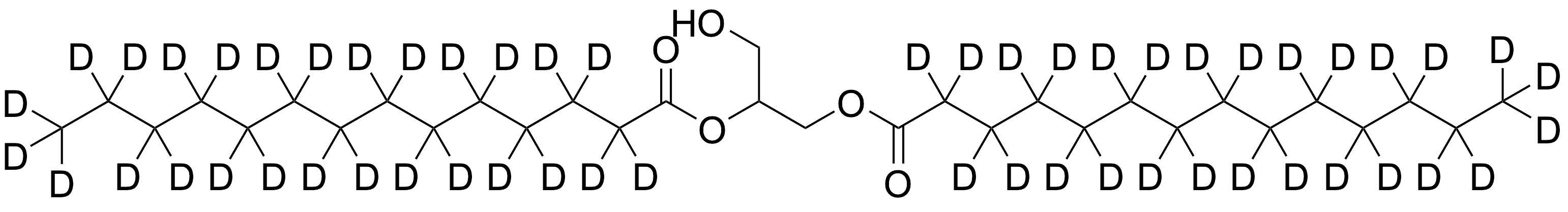 1,2-Dimyristin -D54