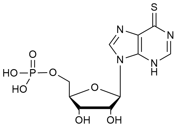 6-Thioinosine Phosphate (>85%)