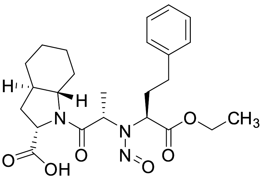 N-Nitroso Trandolapril