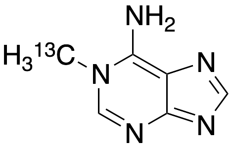 1-Methyladenine-13C