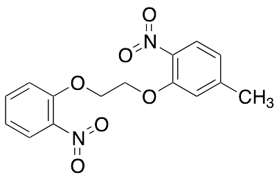 1-(5-Methyl-2-nitrophenoxy)-2-(2-nitrophenoxy)ethane