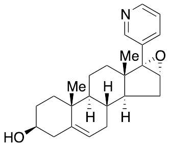 (16Alpha,17Alpha)-Epoxy 16,17-Dihydroabiraterone