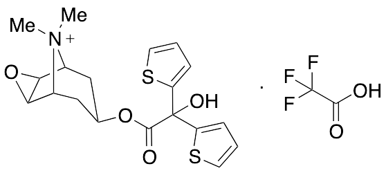 Tiotropium Trifluoroacetic Acid Impurity