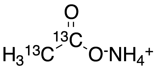 Ammonium Acetate-13C2