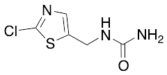 N-[(2-Chloro-5-thiazolyl)methyl]urea
