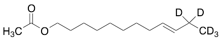 (9E)-Dodecen-1-yl-d5 Acetate