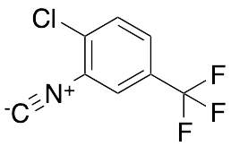 2-Chloro-5-(trifluoromethyl)phenyl isocyanide