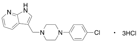L-745,870 Trihydrochloride